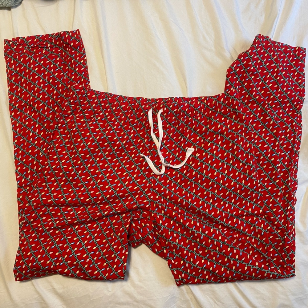 Vineyard Vines Christmas Pajama Pants